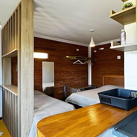 Suites Saint Louis - Conforto Do Lado Do Centro Turistico Campos do Jordão المظهر الخارجي الصورة