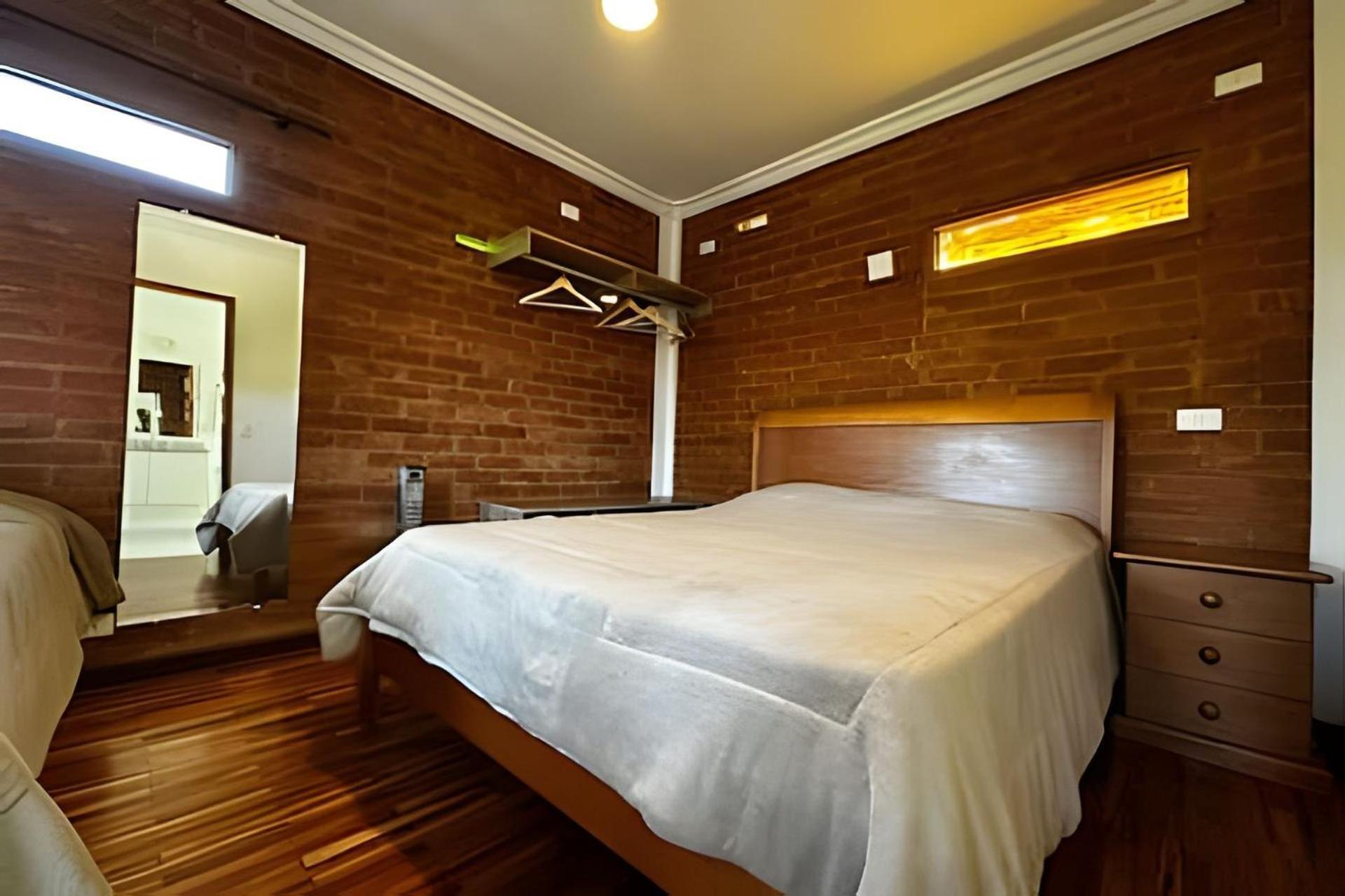 Suites Saint Louis - Conforto Do Lado Do Centro Turistico Campos do Jordão المظهر الخارجي الصورة