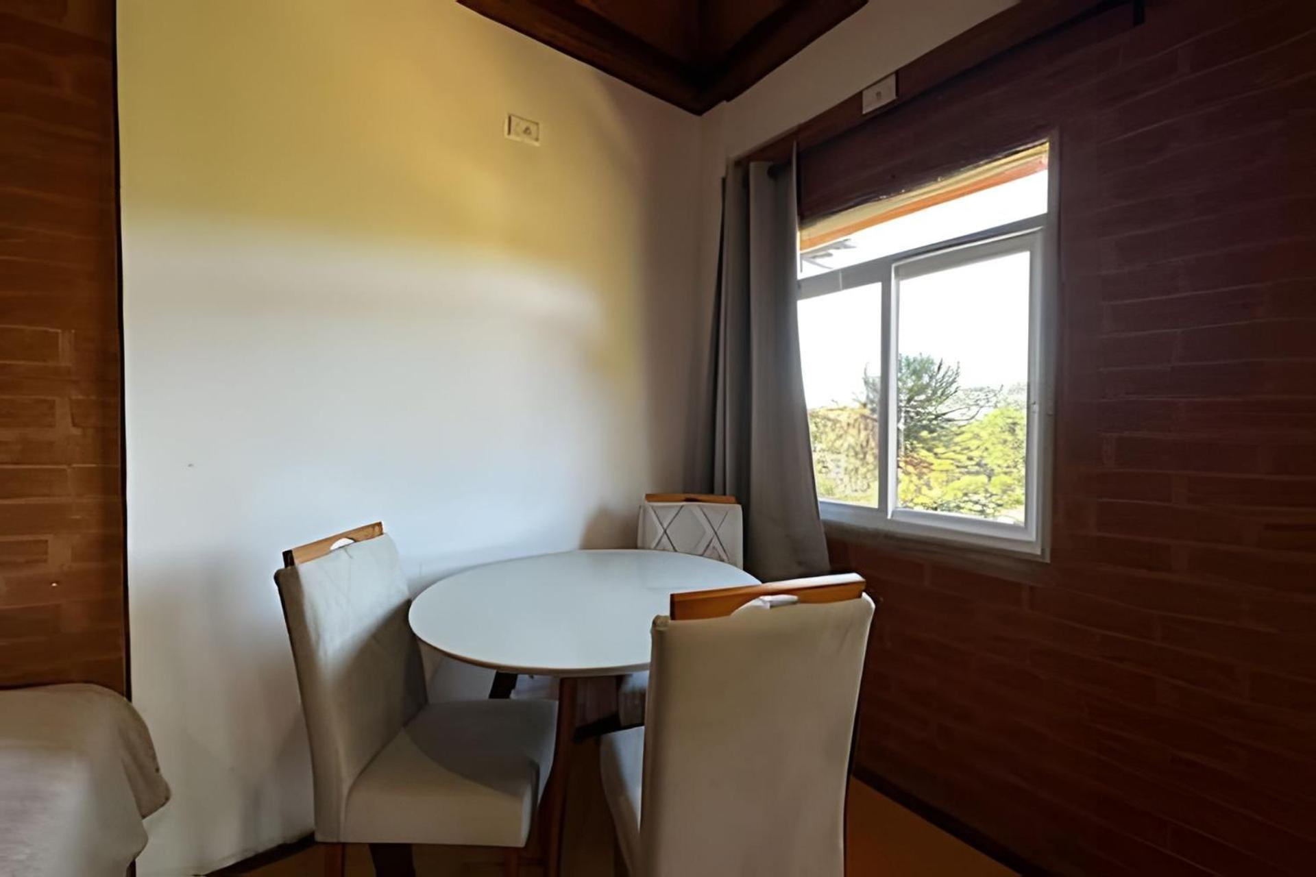 Suites Saint Louis - Conforto Do Lado Do Centro Turistico Campos do Jordão المظهر الخارجي الصورة