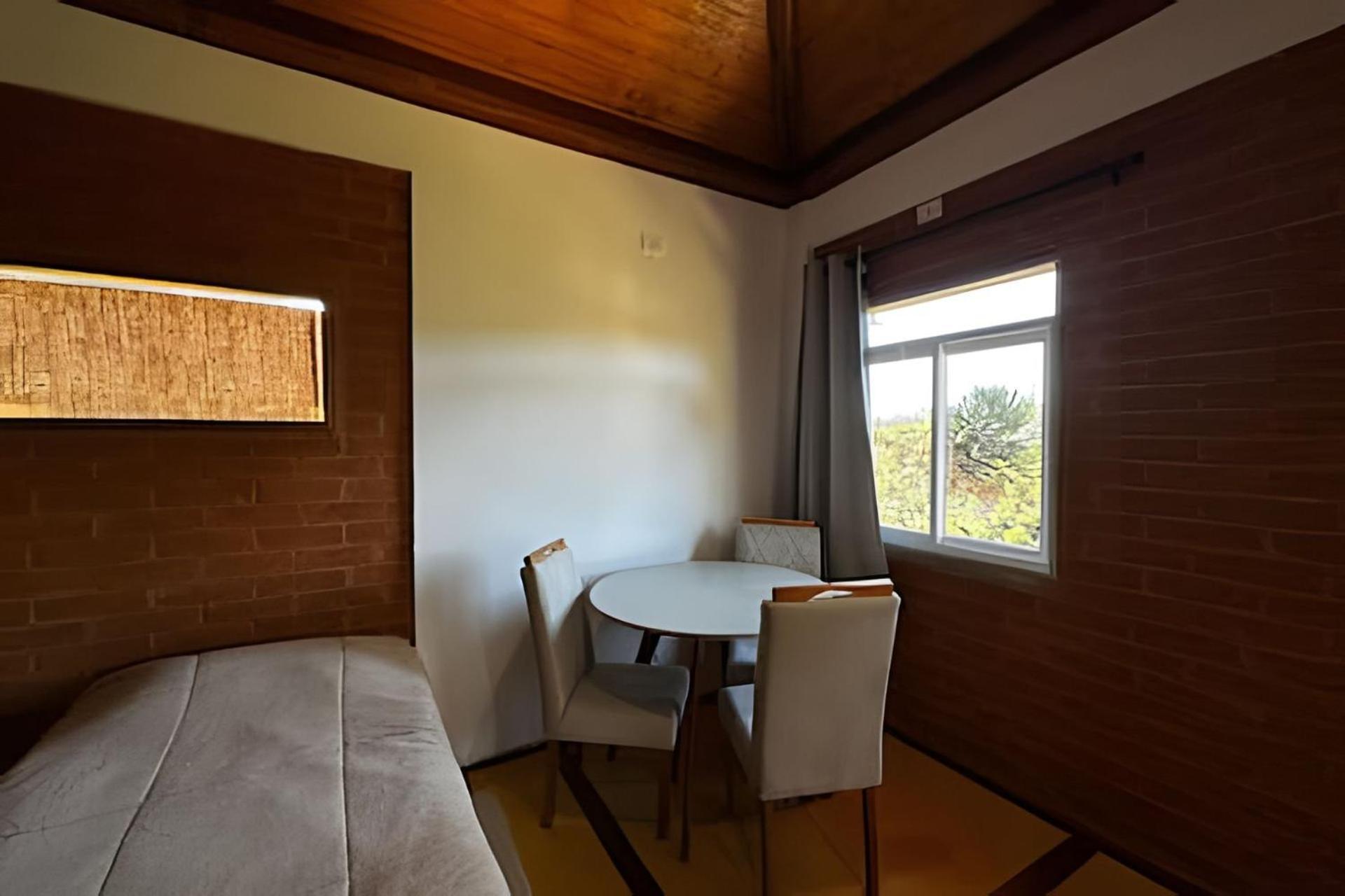 Suites Saint Louis - Conforto Do Lado Do Centro Turistico Campos do Jordão المظهر الخارجي الصورة