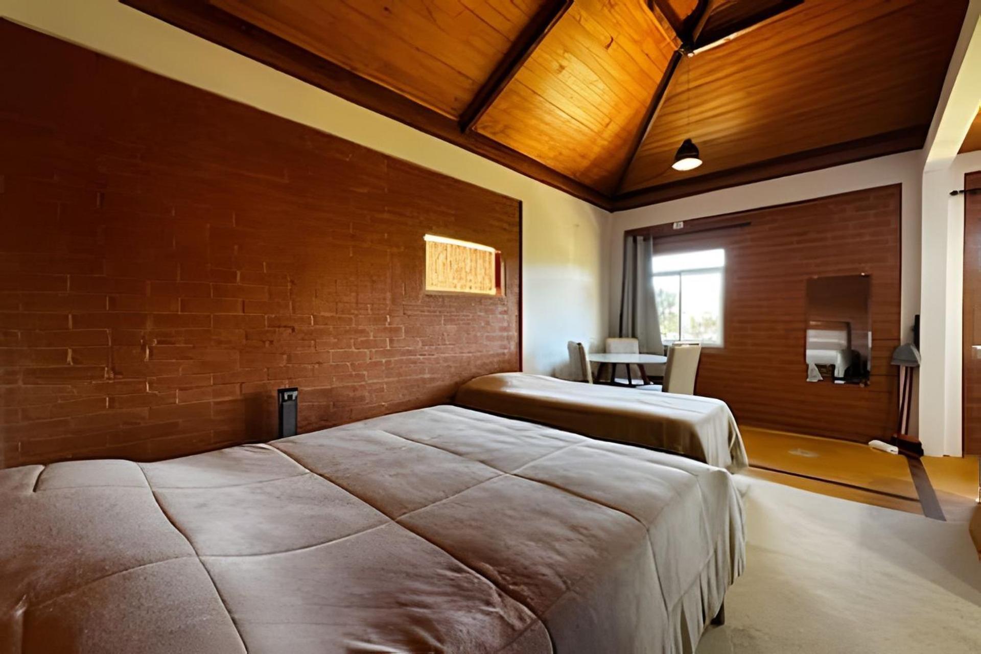 Suites Saint Louis - Conforto Do Lado Do Centro Turistico Campos do Jordão المظهر الخارجي الصورة