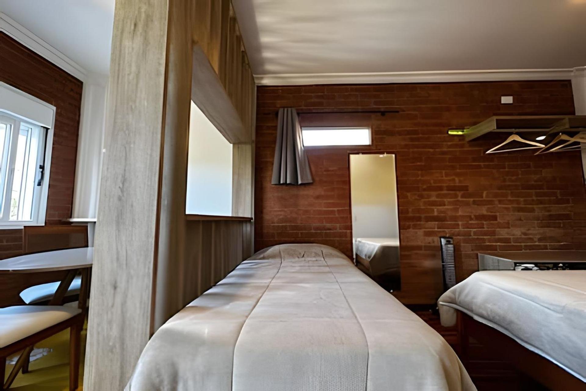 Suites Saint Louis - Conforto Do Lado Do Centro Turistico Campos do Jordão المظهر الخارجي الصورة