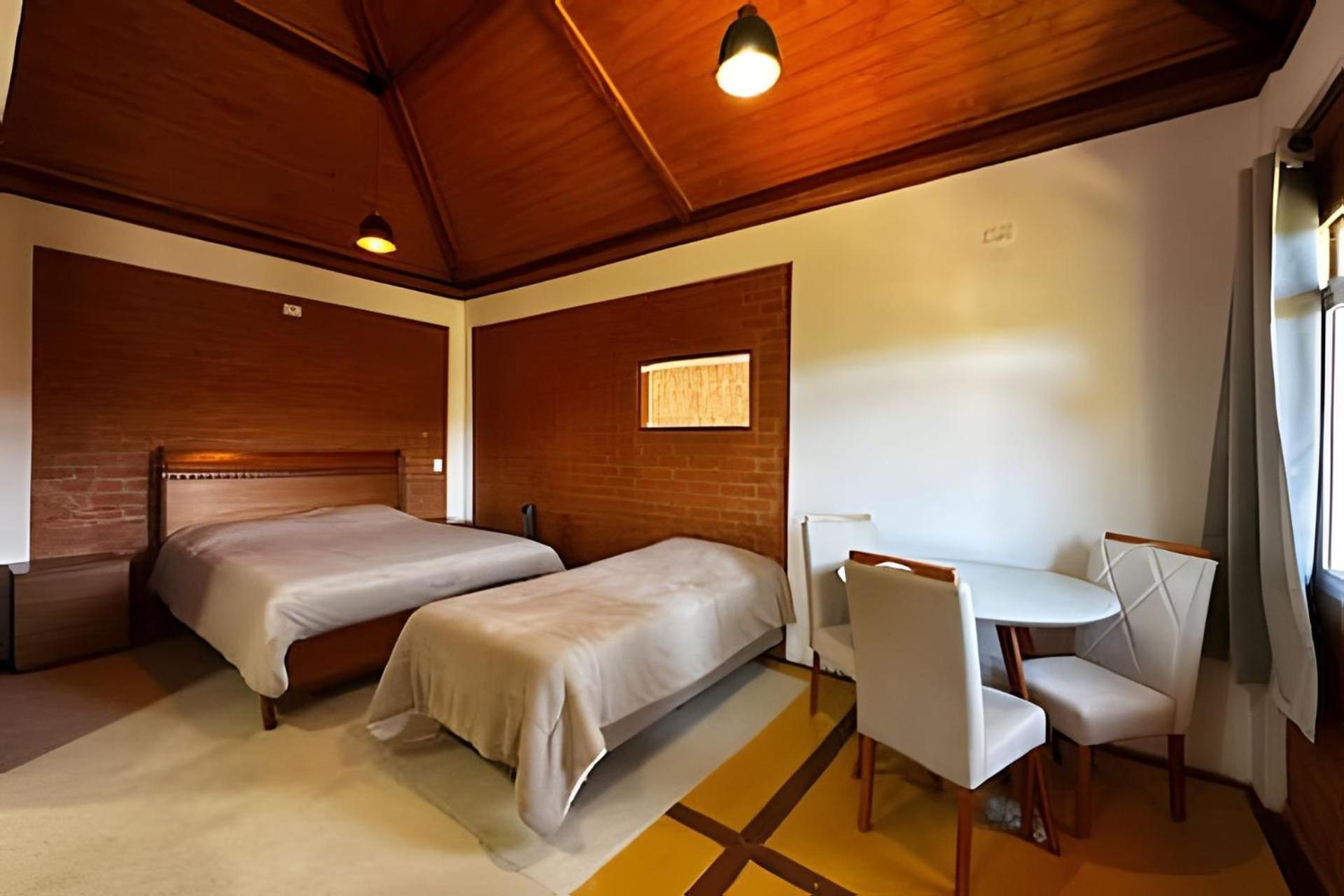 Suites Saint Louis - Conforto Do Lado Do Centro Turistico Campos do Jordão المظهر الخارجي الصورة