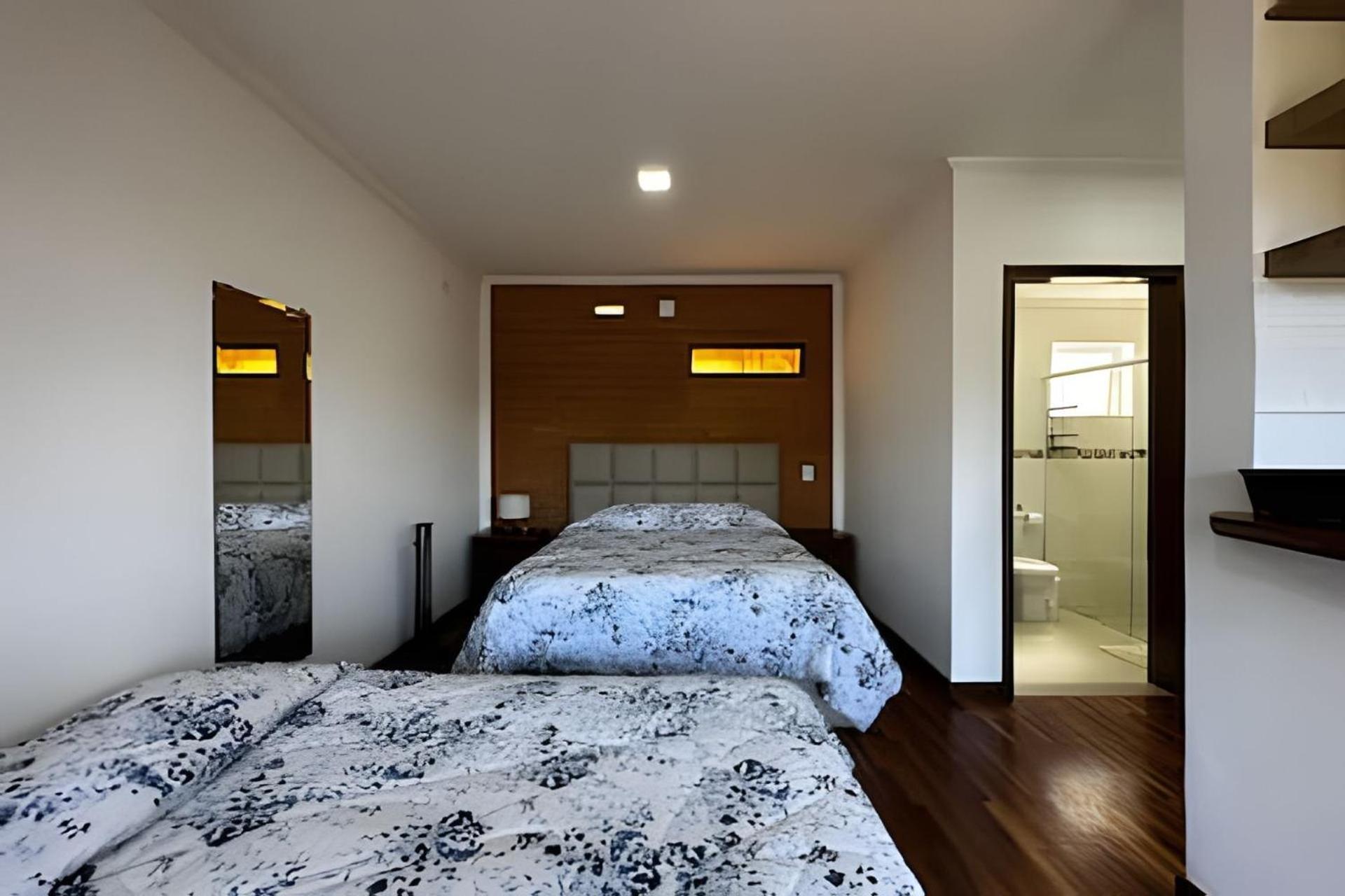 Suites Saint Louis - Conforto Do Lado Do Centro Turistico Campos do Jordão المظهر الخارجي الصورة