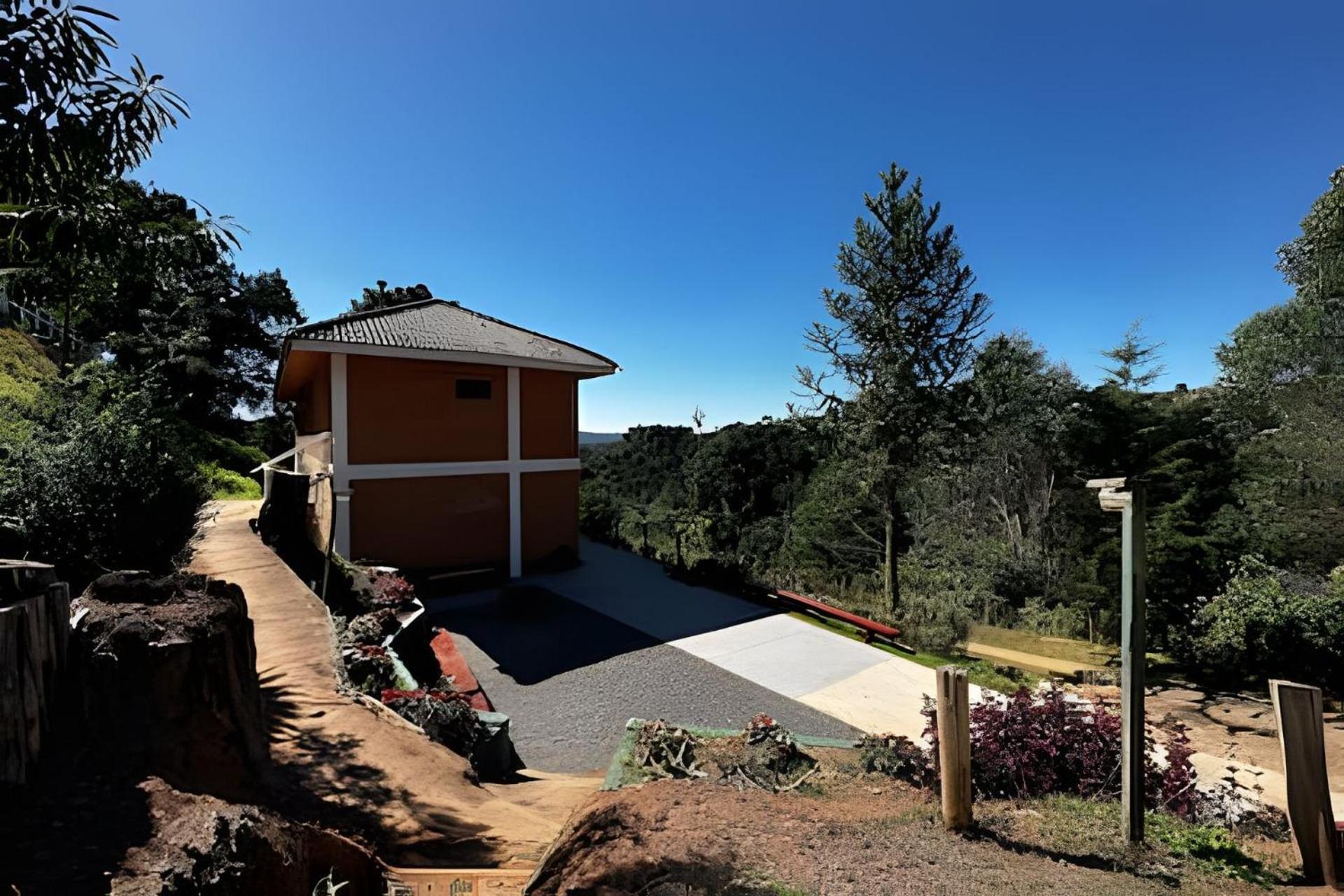 Suites Saint Louis - Conforto Do Lado Do Centro Turistico Campos do Jordão المظهر الخارجي الصورة
