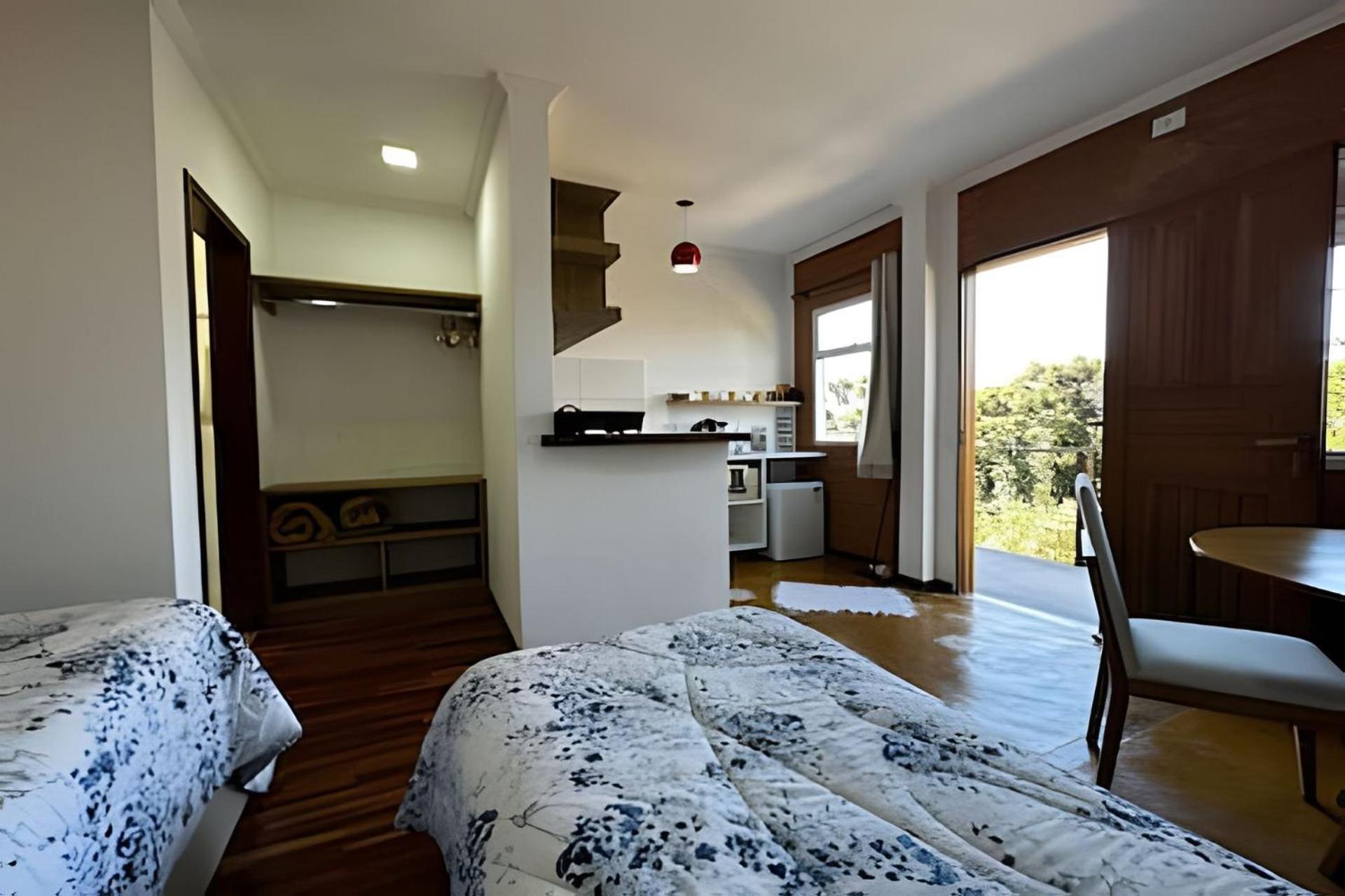 Suites Saint Louis - Conforto Do Lado Do Centro Turistico Campos do Jordão المظهر الخارجي الصورة