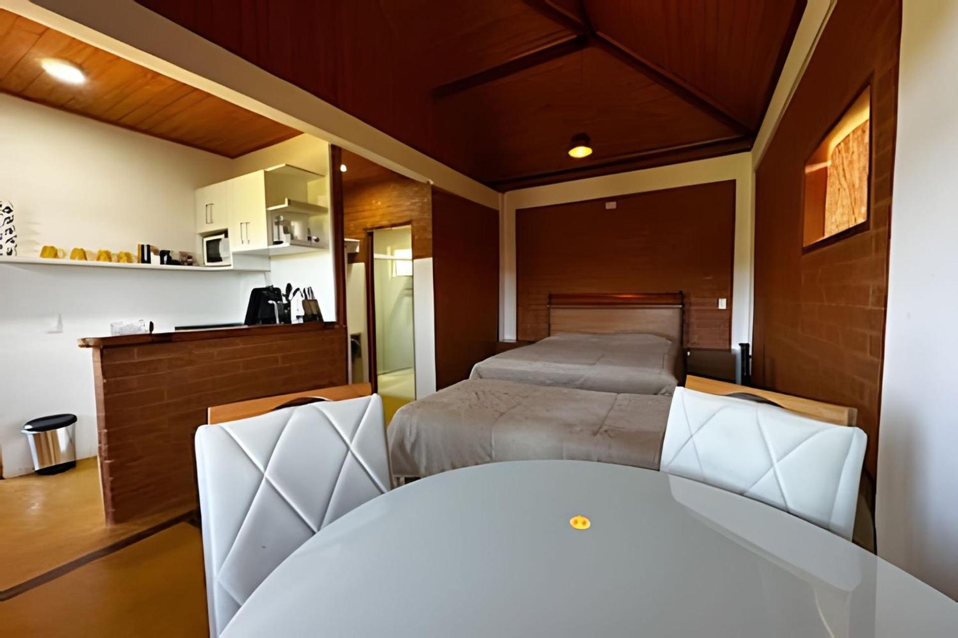 Suites Saint Louis - Conforto Do Lado Do Centro Turistico Campos do Jordão المظهر الخارجي الصورة