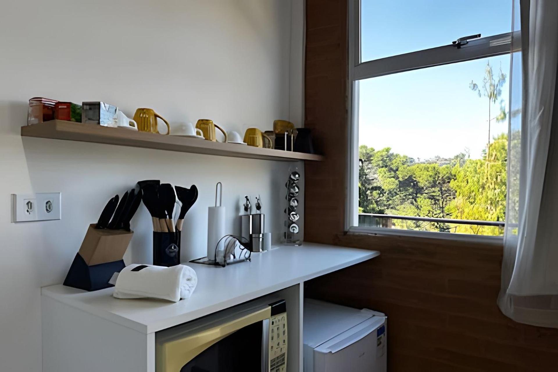 Suites Saint Louis - Conforto Do Lado Do Centro Turistico Campos do Jordão المظهر الخارجي الصورة