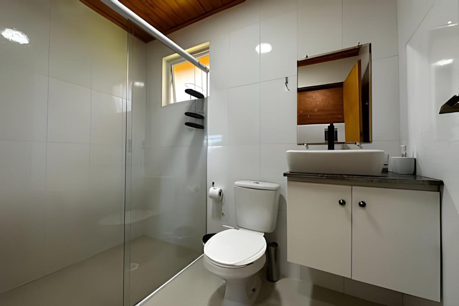 Suites Saint Louis - Conforto Do Lado Do Centro Turistico Campos do Jordão المظهر الخارجي الصورة