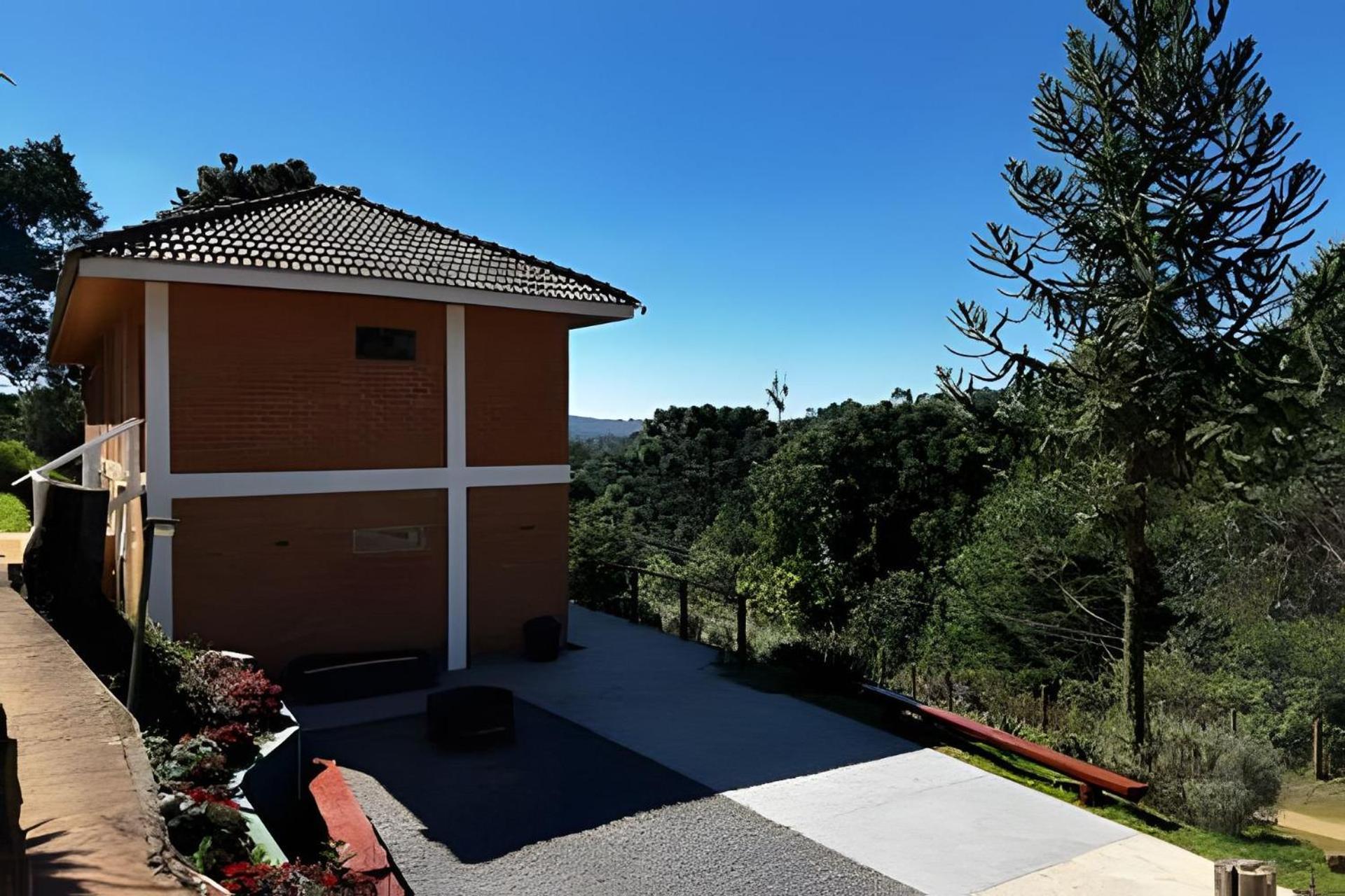 Suites Saint Louis - Conforto Do Lado Do Centro Turistico Campos do Jordão المظهر الخارجي الصورة