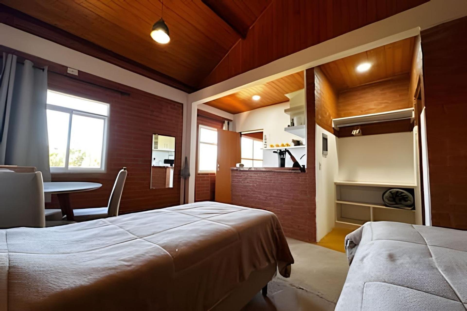Suites Saint Louis - Conforto Do Lado Do Centro Turistico Campos do Jordão المظهر الخارجي الصورة