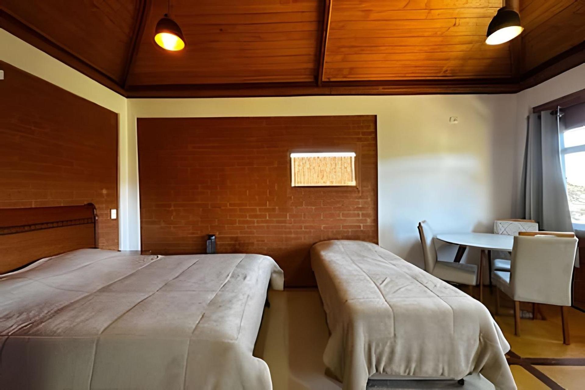 Suites Saint Louis - Conforto Do Lado Do Centro Turistico Campos do Jordão المظهر الخارجي الصورة