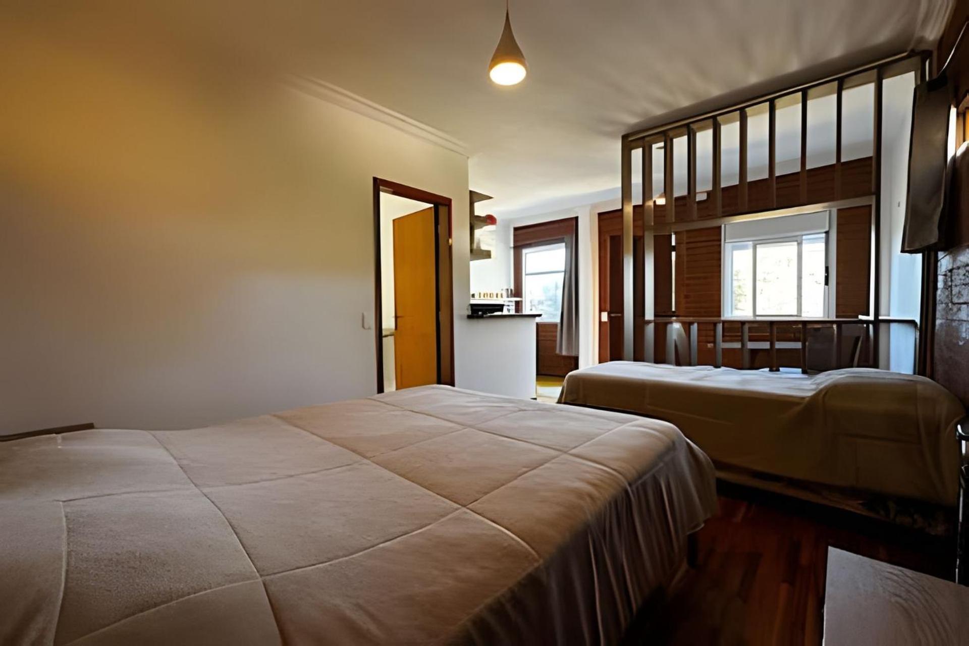 Suites Saint Louis - Conforto Do Lado Do Centro Turistico Campos do Jordão المظهر الخارجي الصورة