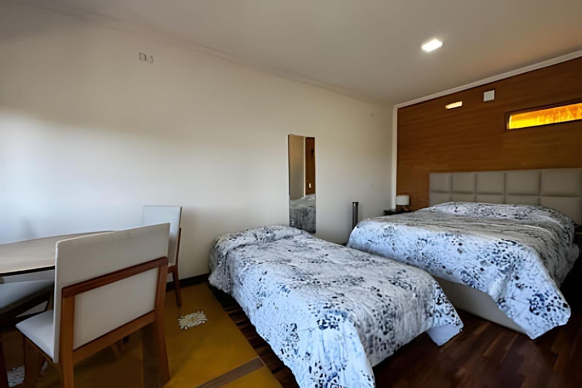 Suites Saint Louis - Conforto Do Lado Do Centro Turistico Campos do Jordão المظهر الخارجي الصورة