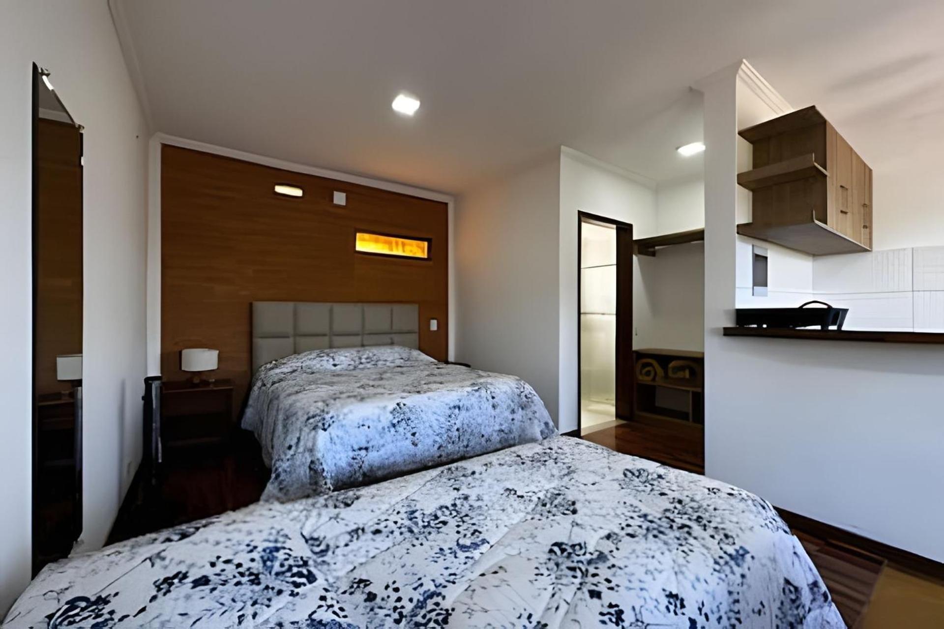 Suites Saint Louis - Conforto Do Lado Do Centro Turistico Campos do Jordão المظهر الخارجي الصورة