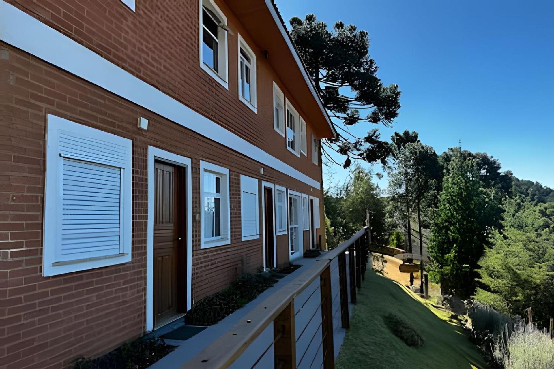 Suites Saint Louis - Conforto Do Lado Do Centro Turistico Campos do Jordão المظهر الخارجي الصورة