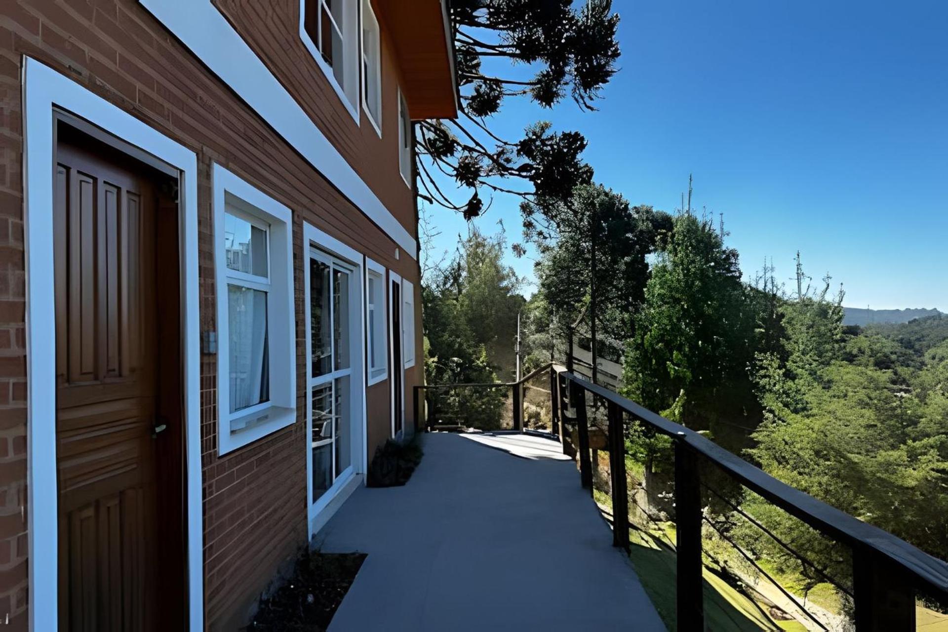 Suites Saint Louis - Conforto Do Lado Do Centro Turistico Campos do Jordão المظهر الخارجي الصورة