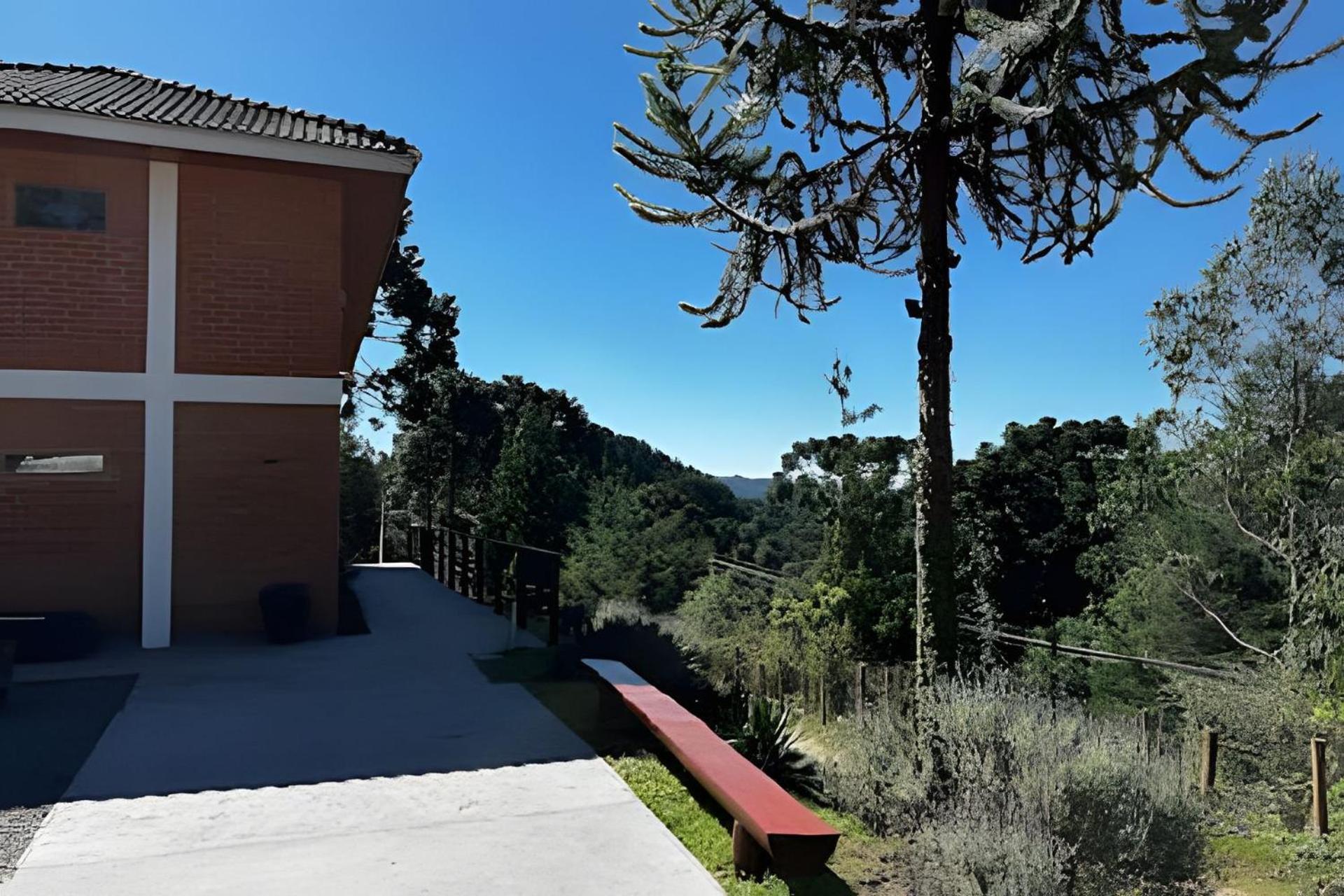 Suites Saint Louis - Conforto Do Lado Do Centro Turistico Campos do Jordão المظهر الخارجي الصورة
