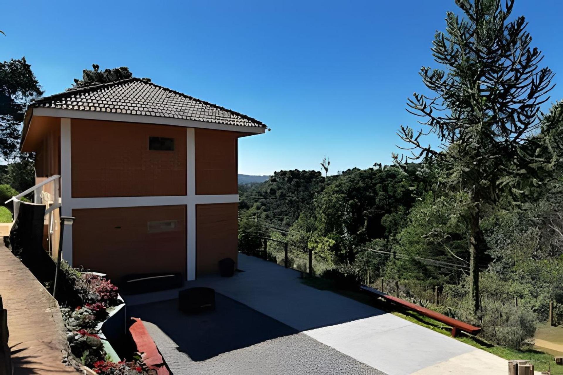 Suites Saint Louis - Conforto Do Lado Do Centro Turistico Campos do Jordão المظهر الخارجي الصورة